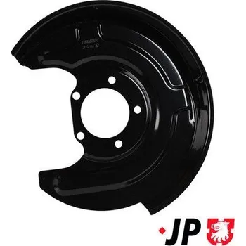 Brzdový kotouč Ochranný plech proti rozstřikování, brzdový kotouč JP GROUP 1164300870