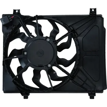 Motor automobilu Větrák, chlazení motoru KAMOKA 7740109