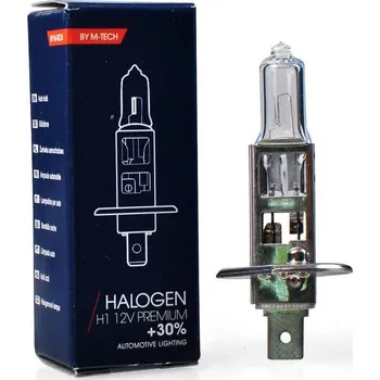 Autožárovka Žárovka M-Tech H1 Premium H1 55 W 1 ks