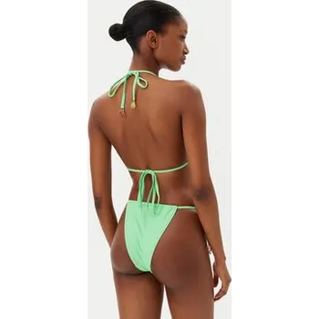 Dámské plavky Juicy Couture Plavky Taihiti JCITS125202 Zelená XS