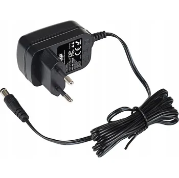 IP kamera Zásuvný napájecí zdroj Akyga AK-TB-08 5W 5V 1A 5.5x2.1