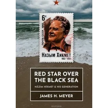 Cizí jazyk Red Star over the Black Sea - Meyer, James (Professor of History, Professor of History, Montana State University)