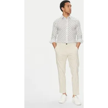 JOOP! Jeans Košile 15 JJSH-138Hanson 30045983 Béžová Modern Fit XL