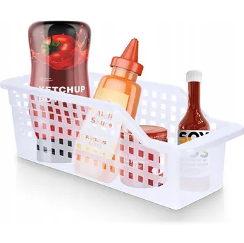 Úložný box Organizér do lednice 34,5x13x11,5 cm