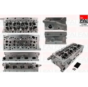 Válec motoru Hlava válce FAI AUTOPARTS BCH135