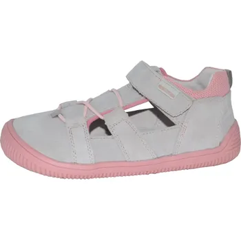 Dětská treková obuv Protetika dívčí sandály KENDY grey Barva: šedá, Velikost: 26