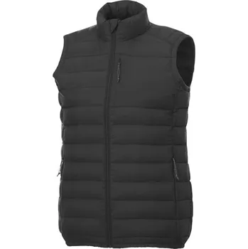 Pallas men's recycled insulated bodywarmer - Černá / XXL