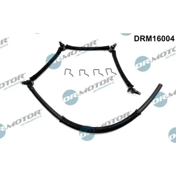 Hadice, unikání paliva Dr.Motor Automotive DRM16004