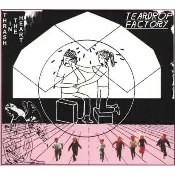 Zahraniční hudba CD Teardrop Factory: Thrash In The Heart 2016