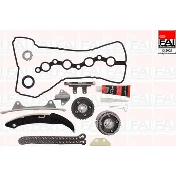 Sada rozvodového řetězu FAI AUTOPARTS TCK334VVT