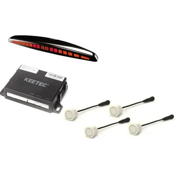 Parkovací asistent Parkovací asistent Keetec BS 420 LED W