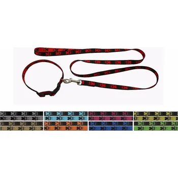 Vodítko pro psa Vodítko a obojek šířka 16 mm