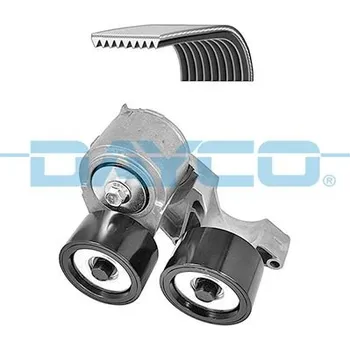 Auto-moto Sada žebrovaných klínových řemenů DAYCO KPV266HD