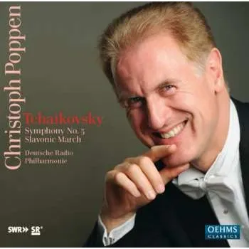 Zahraniční hudba CD Pyotr Ilyich Tchaikovsky: Symphony No. 5 ; Slavonic March 2014