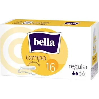 Bella tampony 16 ks REGULAR