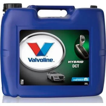 Motorový olej Převodový olej Valvoline Hybrid DCT, 20L