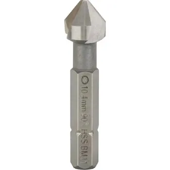 Příslušenství k vrtačce Bosch Příslušenství - Záhlubník do kovu M 5, 10,4x34 mm 2608597502