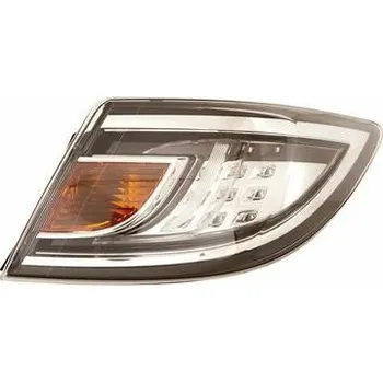 Osvětlení automobilu Zadní světlo VAN WEZEL 2764932