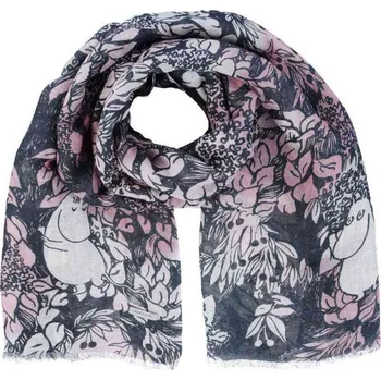 Šátek Lněný šátek Finn Family rosa 70x200, Lasessor Finsko