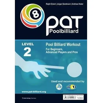 Hodiny Publikace Pool Billiard Workshop, Level 2