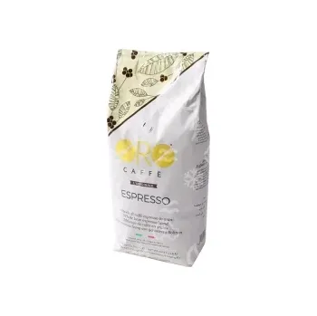 Káva zrnková káva ORO Caffe Espresso bar blend, 1 kg, 800-201