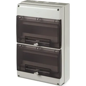 vypínač SCA SKRIN 672.4024 DOMINO 24DIN IP66