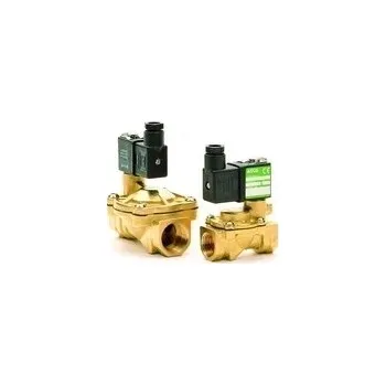 Ventil EMERSON ELEKTROMAGNETICKÝ VENTIL SCE238D005.230/50-60 230VAC G1", 165L/MIN, 0.3-10BAR, VODA/PLYN -10+85°C, NBR,