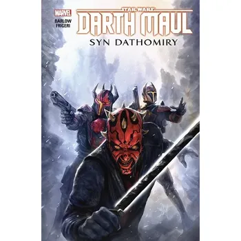 Star Wars. Darth Maul. Syn Dathomiry - praca zbiorowa
