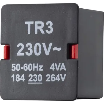 Relé TELE MODUL NAPÁJECÍ TR3-230VAC PRO GAMMA SERIE 45MM 285025
