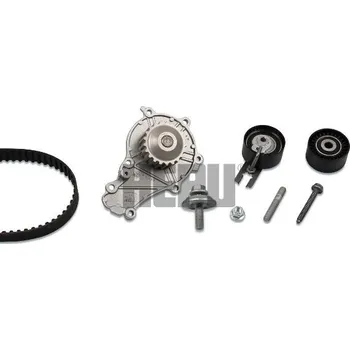Vodní pumpa + sada ozubeného řemene HEPU PK08931