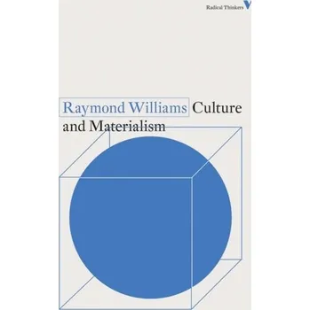 Culture and Materialism - Williams, Raymond [EN] (2020, Brožovaná, Verso Books)