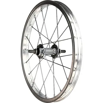 Náboj kola Zapletené kolo 16" přední Zinek ocelový náboj