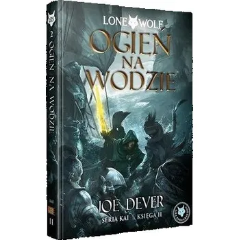 Lone Wolf 2: Ogień na wodzie. Księga II BLACK MONK