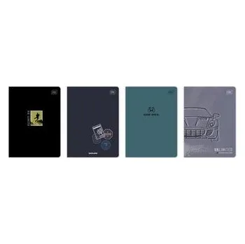 Set školních potřeb Zeszyt A5/60K kratka Boys(10szt)