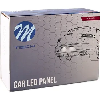 Osvětlení SPZ Osvětlení SPZ M TECH CLP009