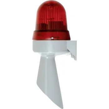 Poplachová siréna Houkačka TESLA STROPKOV HV100-230X-R 4FN 601 21.2 230V, IP54, 100dB