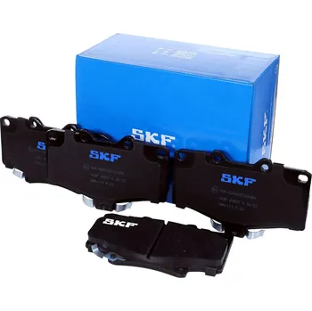 Brzdová destička Sada brzdových destiček, kotoučová brzda SKF VKBP 80537 A