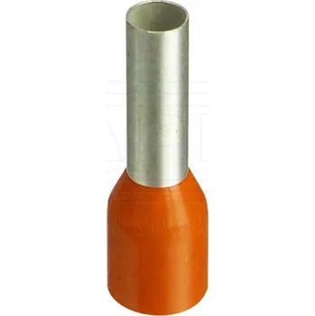 WAP DUTINKA DUI-0.50-8 OR LIS. S IZOLACÍ PP 0,5MM2 D:8MM ORANŽ BAL=500KS, wpr7365