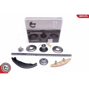 Rozvod motoru Sada rozvodového řetězu ESEN SKV 21SKV189