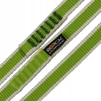 Jištění Smyčka Rock Empire PAD COA180.523 zelená 180 cm