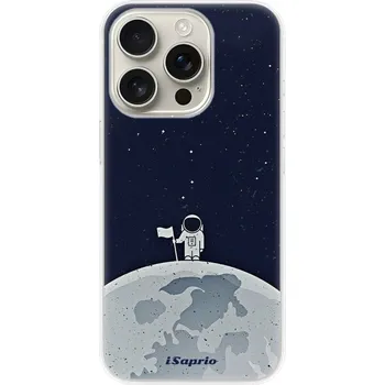 Pouzdro na mobilní telefon Silikonové pouzdro iSaprio - Apple iPhone 16 Pro - On The Moon 10 (Odolný silikonový kryt, obal, pouzdro iSaprio - Apple iPhone 16 Pro - On The Moon 10 - skvělá ochrana a pružnost, stylový UV potisk, lehkost, tiskne se v České republice)