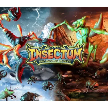 Hra pro Nintendo Switch Insectum - Epic Battles of Bugs Nintendo Switch digitální verze
