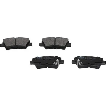 Brzdová destička Sada brzdových destiček, kotoučová brzda KAVO PARTS KBP-3045