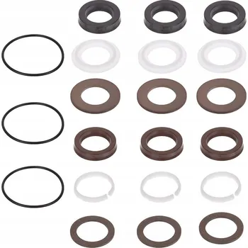 Vysokotlaký čistič Tlaková myčka Techkar 1 bar 1 W