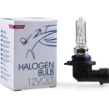 Povinná bezpečnostní výbava Žárovka, dálkový světlomet M TECH Z9