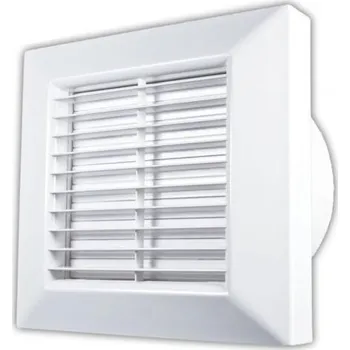Průmyslový ventilátor TOM VENTILATOR PRIMO 100 A IPX5 AUT.ŽALUZIE