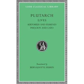 Lives, Volume VIII - Plutarch