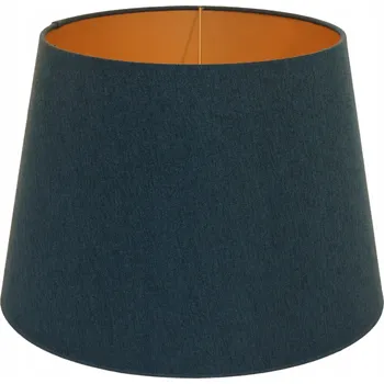 Stínidlo Stínidlo Biała Kropka 30 cm E27 modré, žluté