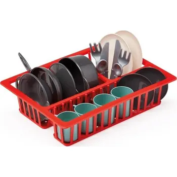 Odkapávač na nádobí Ecoiffier velký odkapávač s nádobím