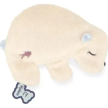 plyšák Kaloo Petit Calme Plyšový medvěd s levandulovým polštářem chladicí uklidňující 9 cm